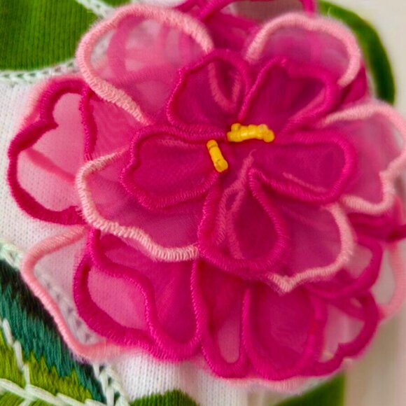 ALICE + OLIVIA GLEASON SWEATER SIZE M/L NEW - Picture 8 of 10